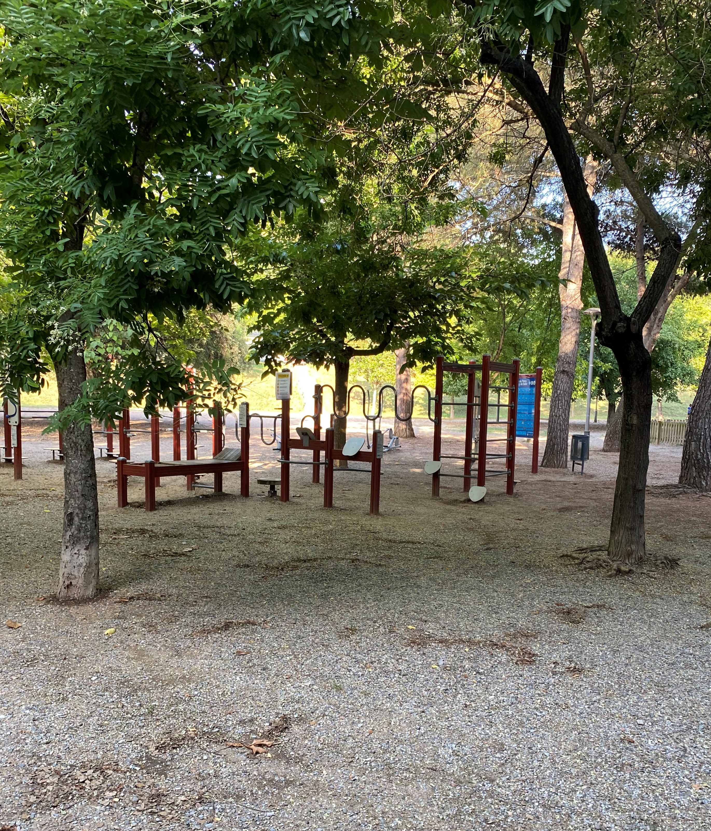 Parc de Vista Alegre (Parc de salut)