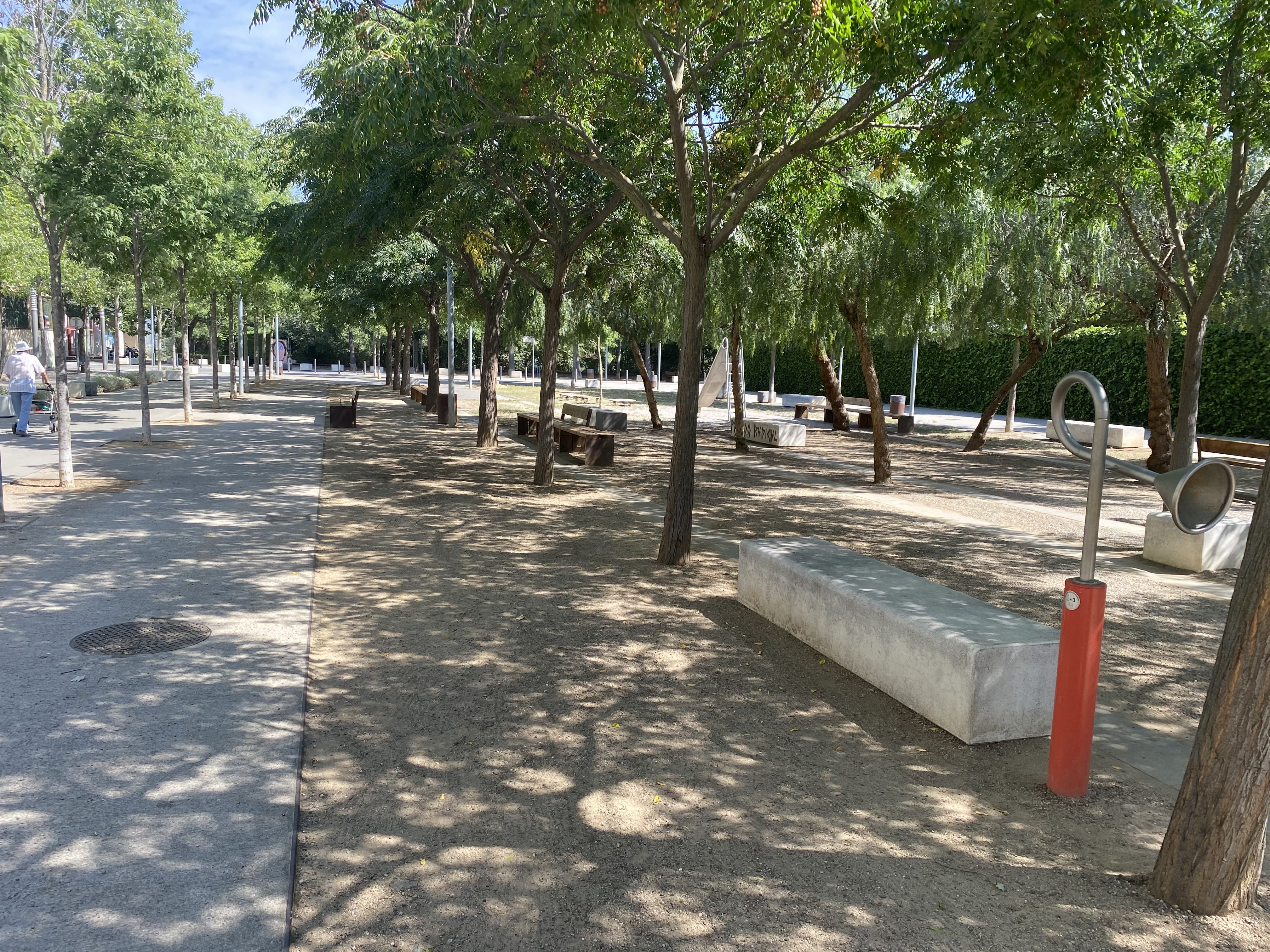 Parc de Nuria Terés i Bonet