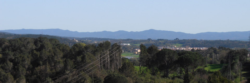 Puig de Montilivi – Meteorització
